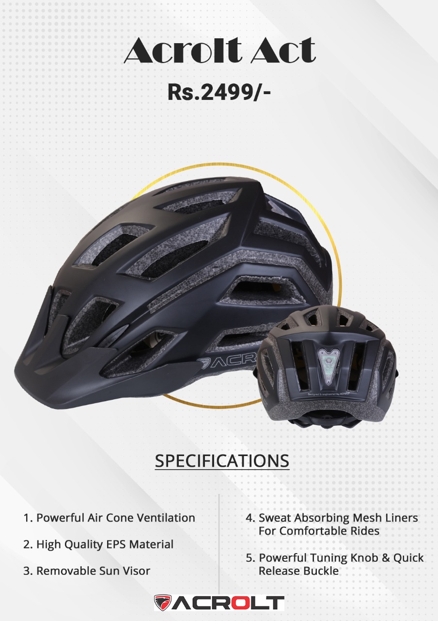 academy sports bike helmet